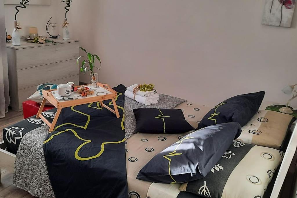 카스틸리오네델라고 Ai Piedi Del Centro Storico 아파트 외부 사진